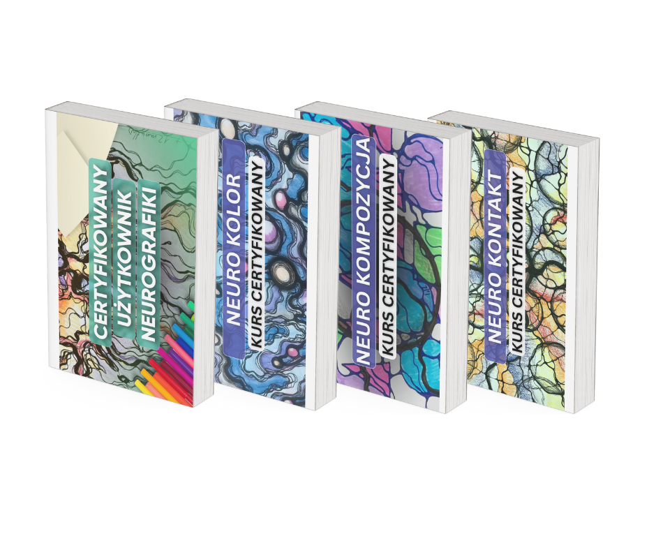 PAKIET UZYTKOWNIK + NEURKOLOR + NEUROKOMPOZYCJA + NEUROKONTAKT